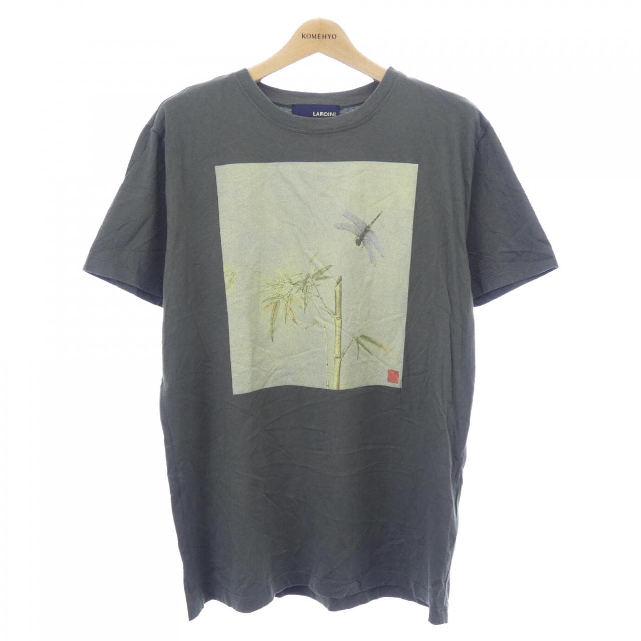 ラルディーニ LARDINI Tシャツ