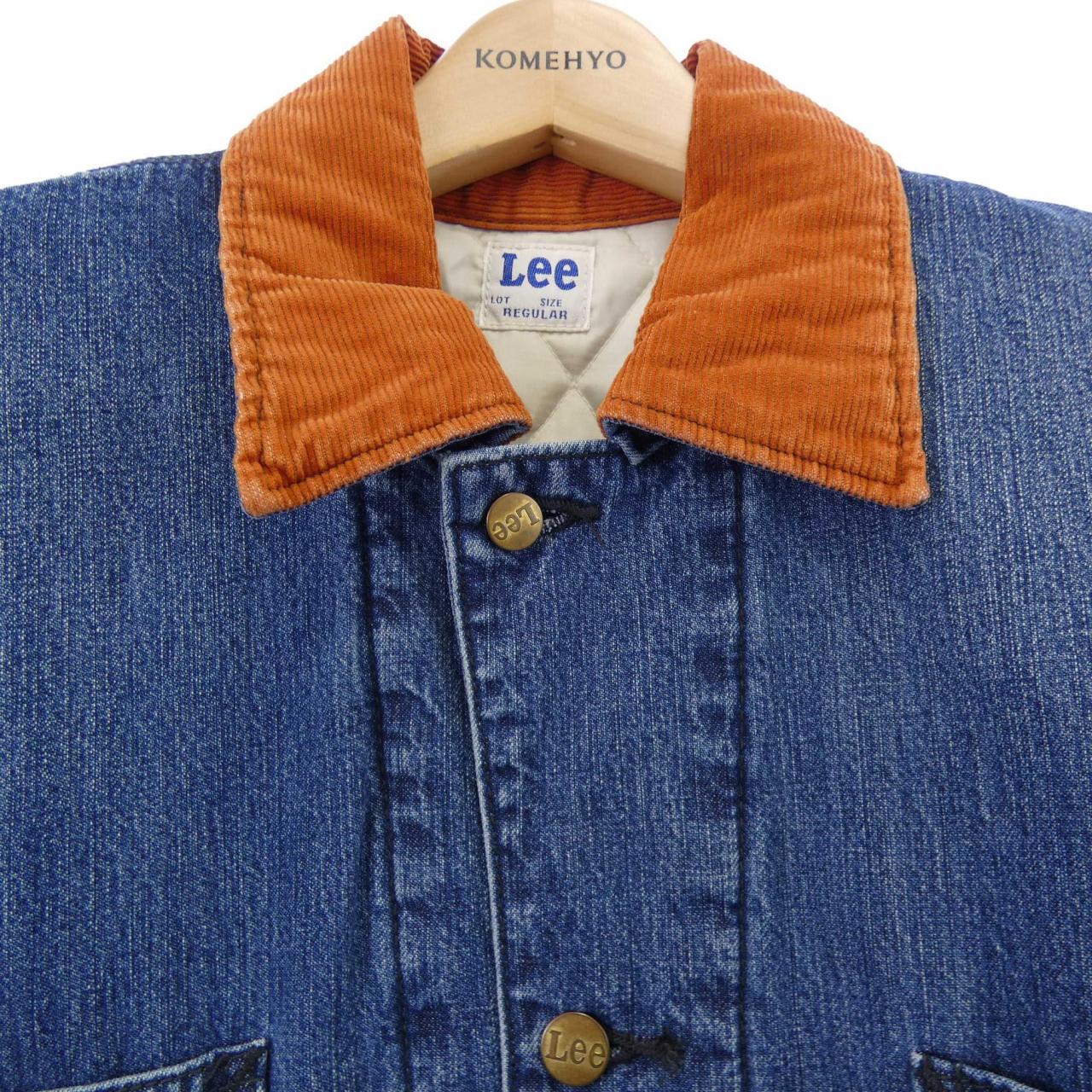 Lee LEE LL8021牛仔外套