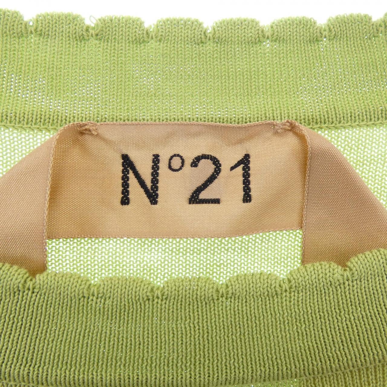ヌメロヴェントゥーノ N°21 P24EN2M A0239508 ニット