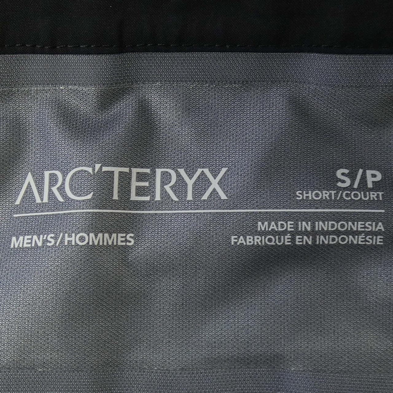 アークテリクス ARC'TERYX X000009569 パンツ