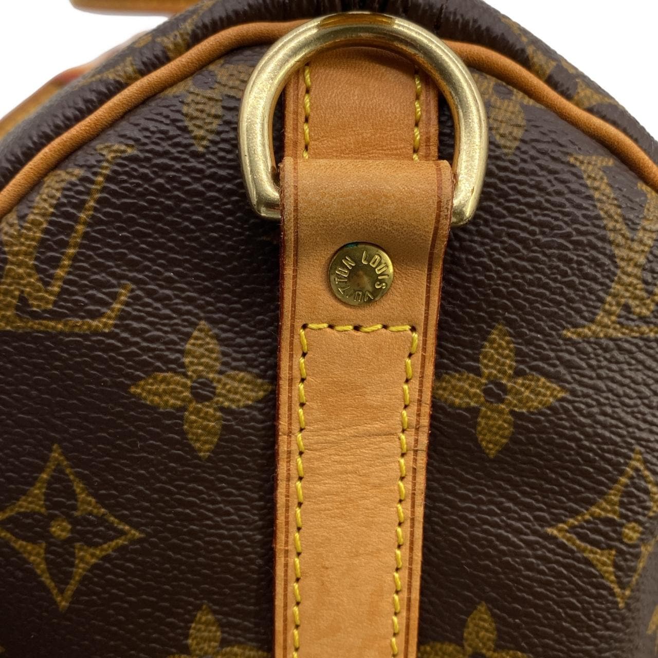 ルイヴィトン モノグラム スピーディ バンドリエール 40cm M40393 ボストンバッグ