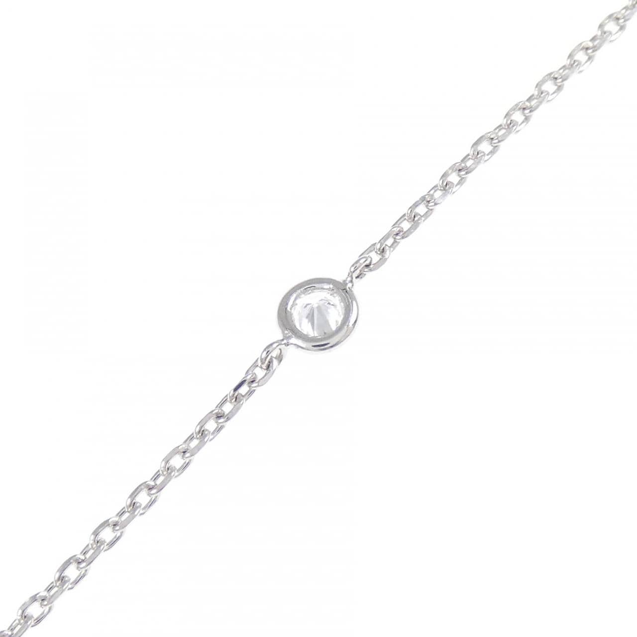 PT900/PT850 アクアマリン ネックレス 2.95CT