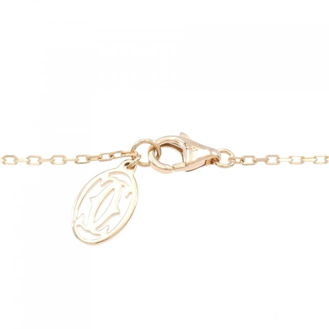 Cartier d&#39;amour necklace