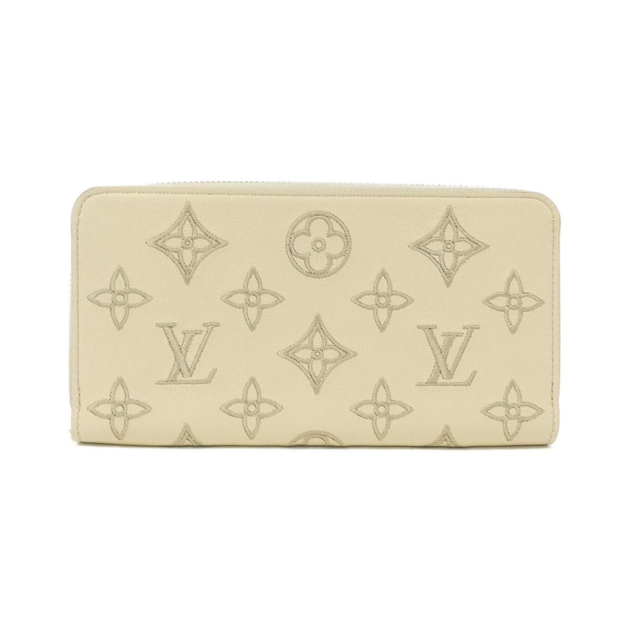 LOUIS VUITTON Monogram LV Broderie Anglaise拉链钱包 M82471 钱包