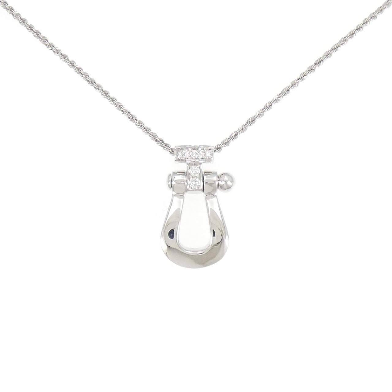 FRED Diamond necklace