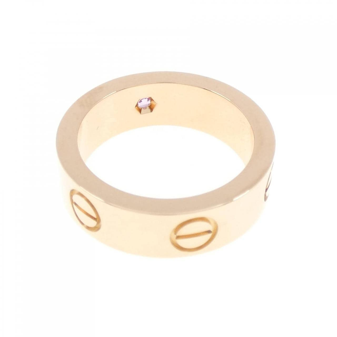 CARTIER LOVE 1P ring