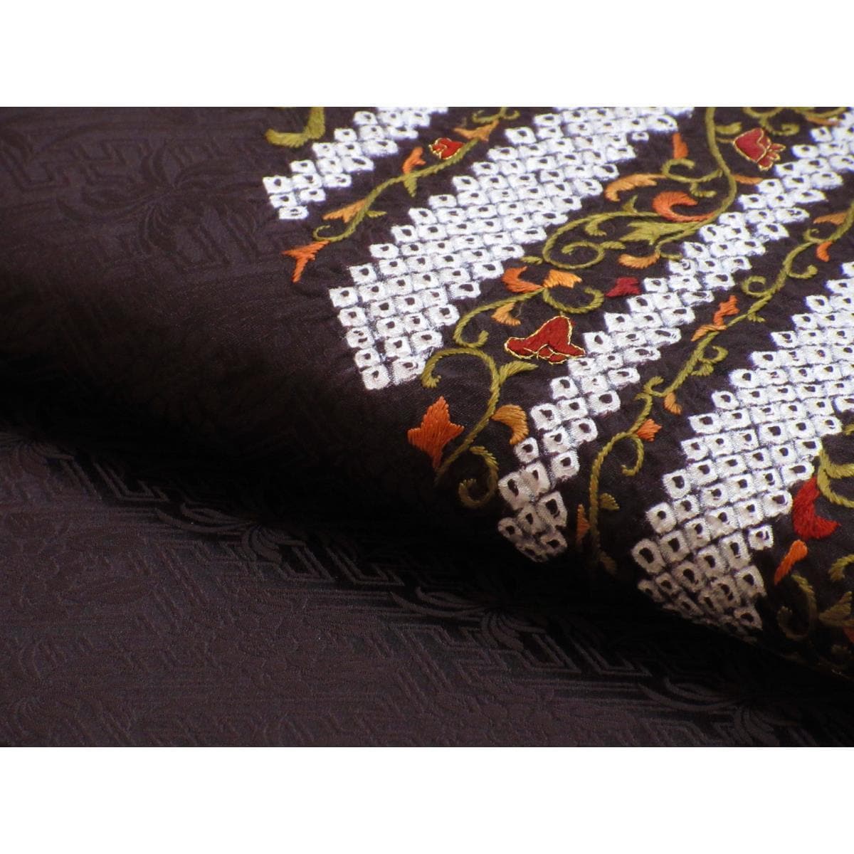 [未使用品] 名古屋织带 染色织带