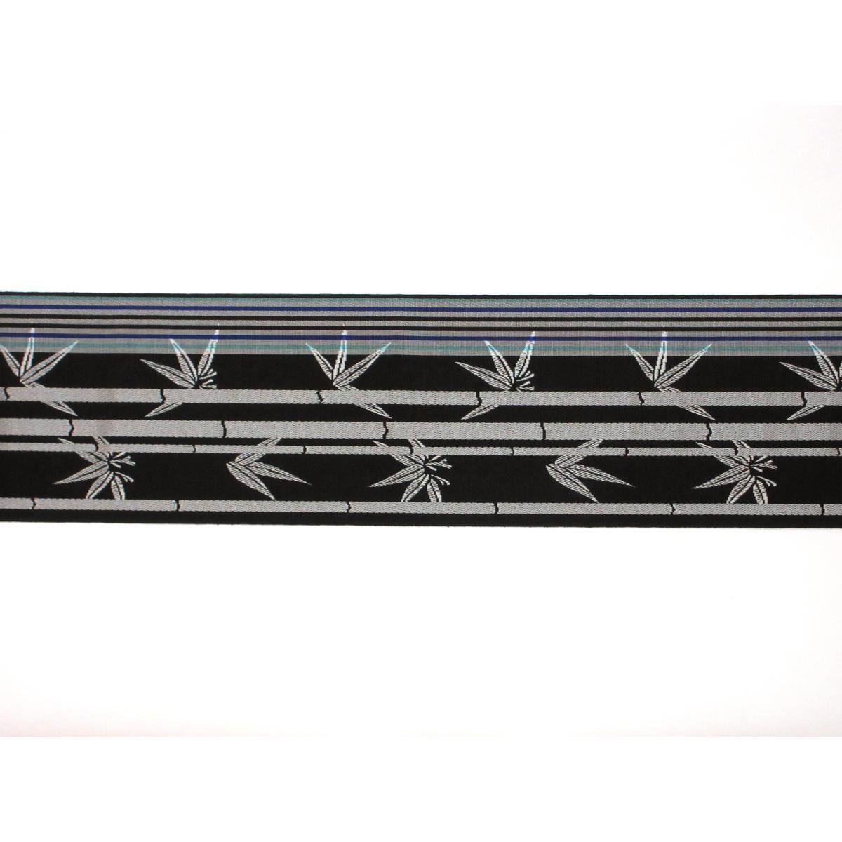【未使用品】半幅帯【博多織】