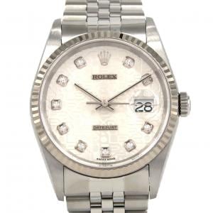 ロレックス デイトジャスト 16234G SSxWG 自動巻 Y番