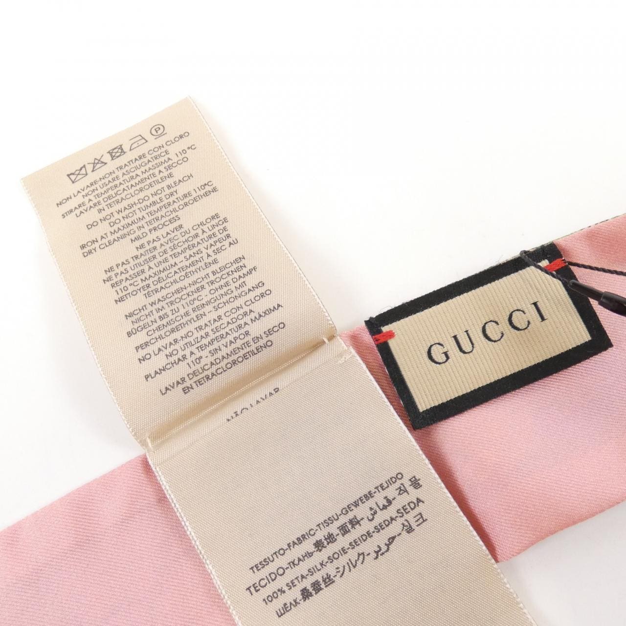 グッチ 609317　3G001 スカーフ