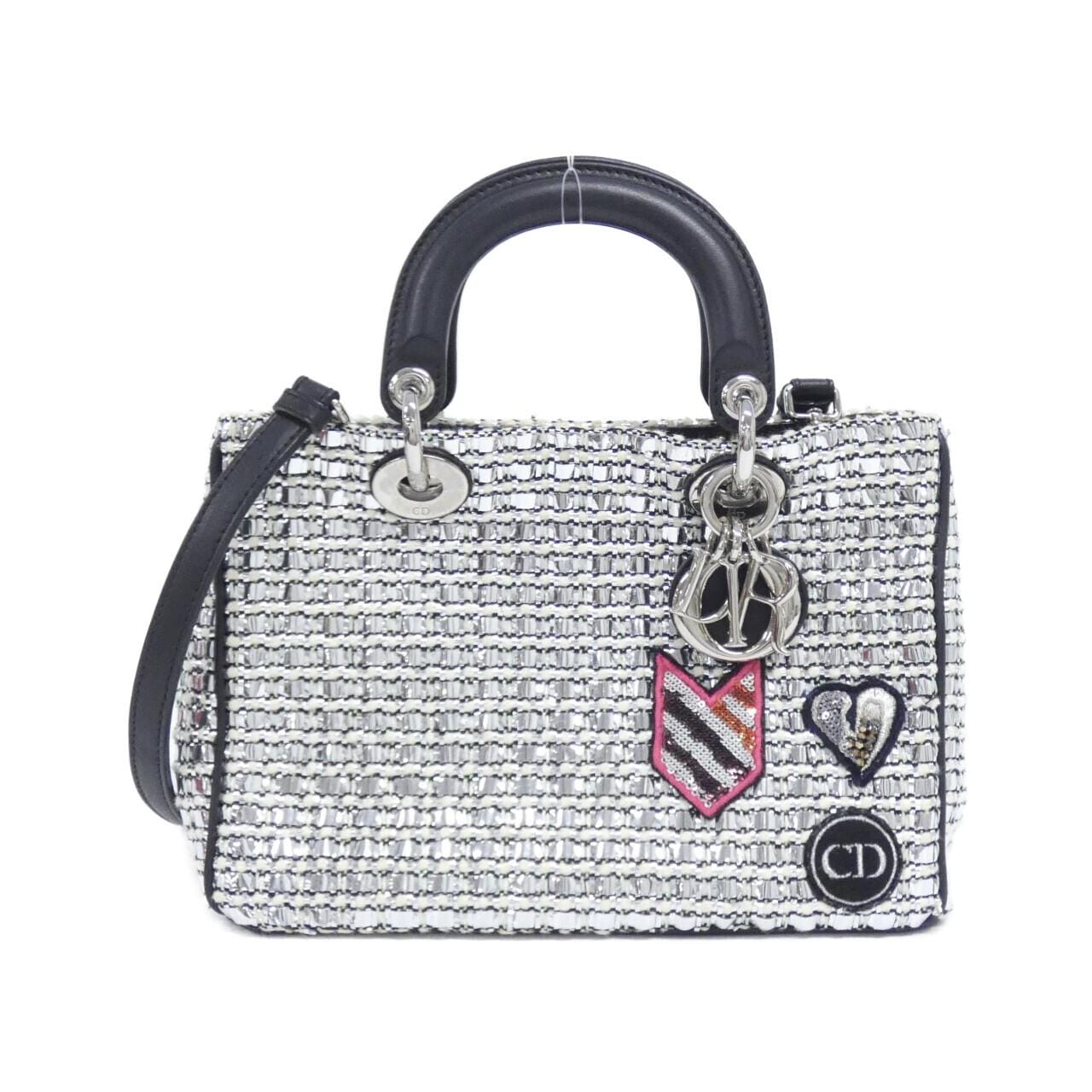 クリスチャンディオール ディオリッシモ M0915PTEM バッグ