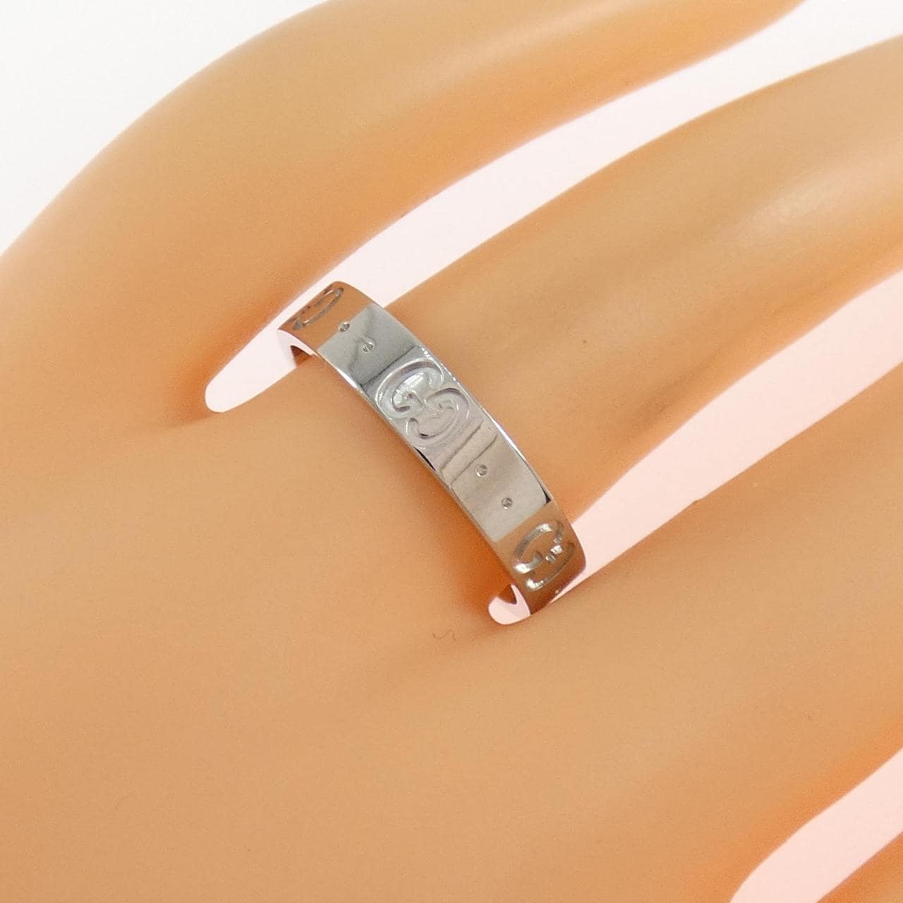 グッチ アイコン リング