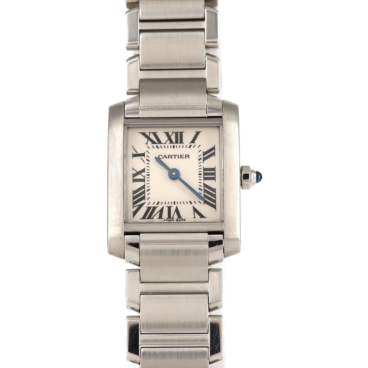 Cartier Tank Francaise SM W51008Q3 SS石英