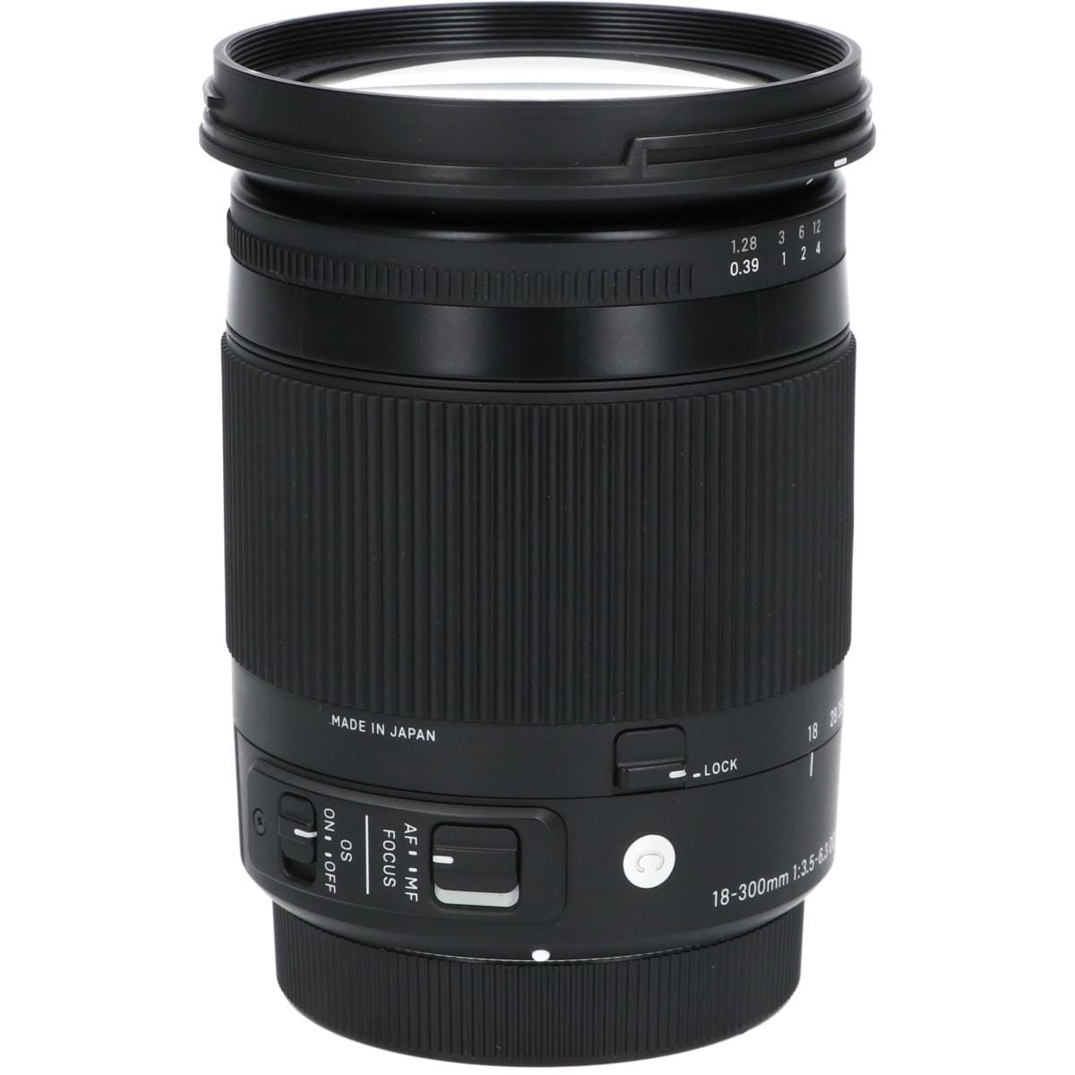 （Ｃ）ＥＯＳ１８－３００ｍｍ　Ｆ３．５－６．３ＤＣ　ＯＳ