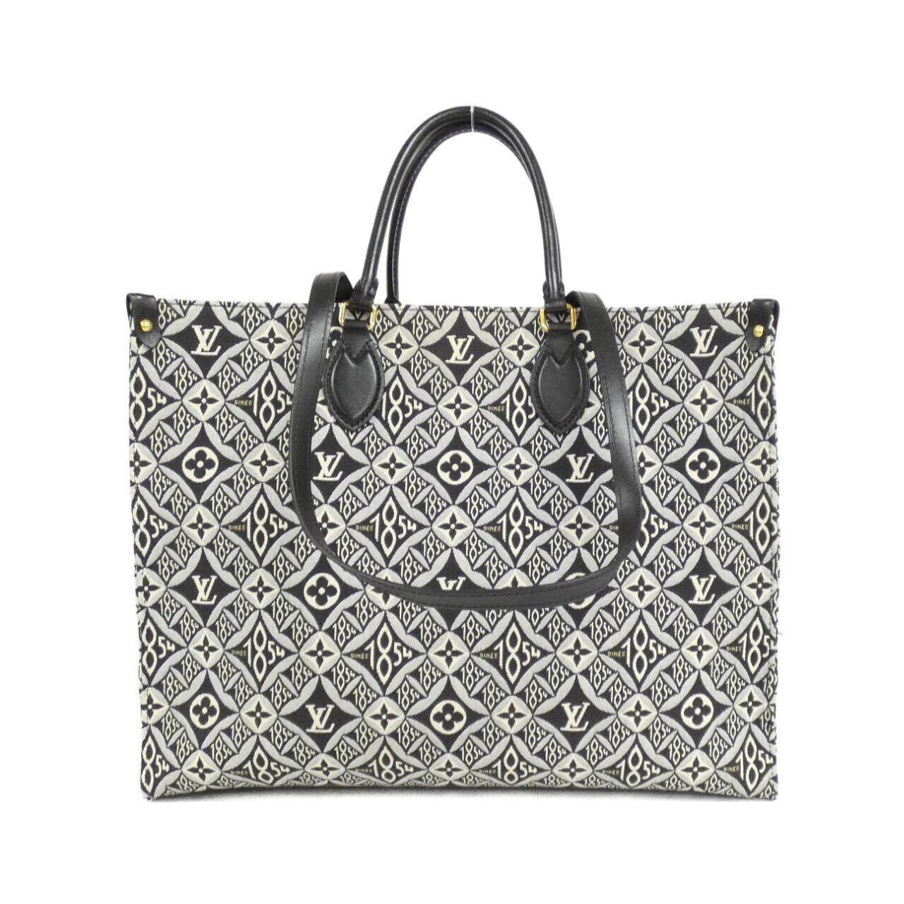 ルイヴィトン SINCE1854 オンザゴー GM M57207 バッグ