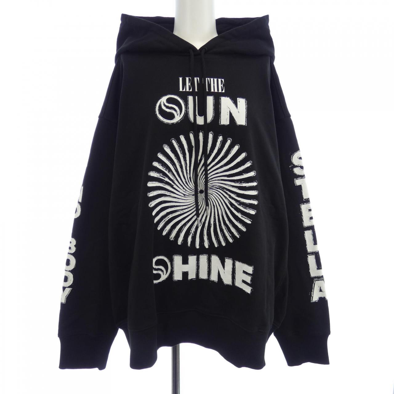 ステラマッカートニー STELLA MCCARTNEY サンシャインフーディ パーカー