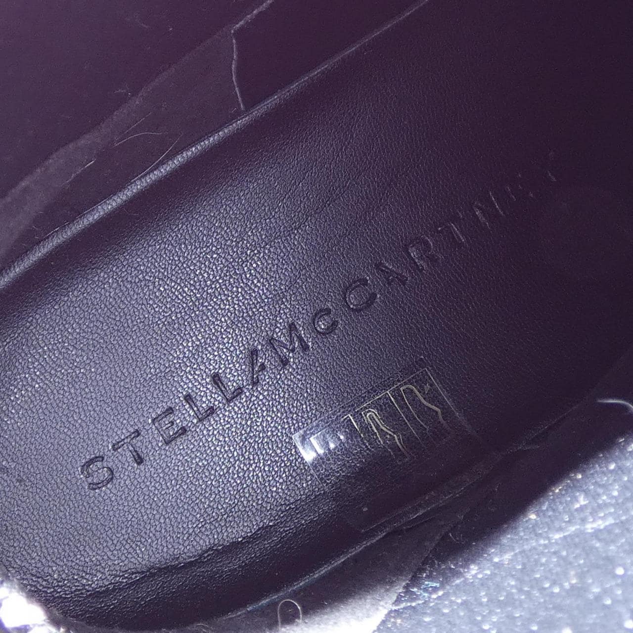 ステラマッカートニー STELLA MCCARTNEY 800397 ブーツ