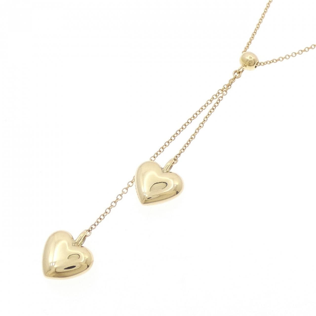 ティファニー 750YG ネックレス