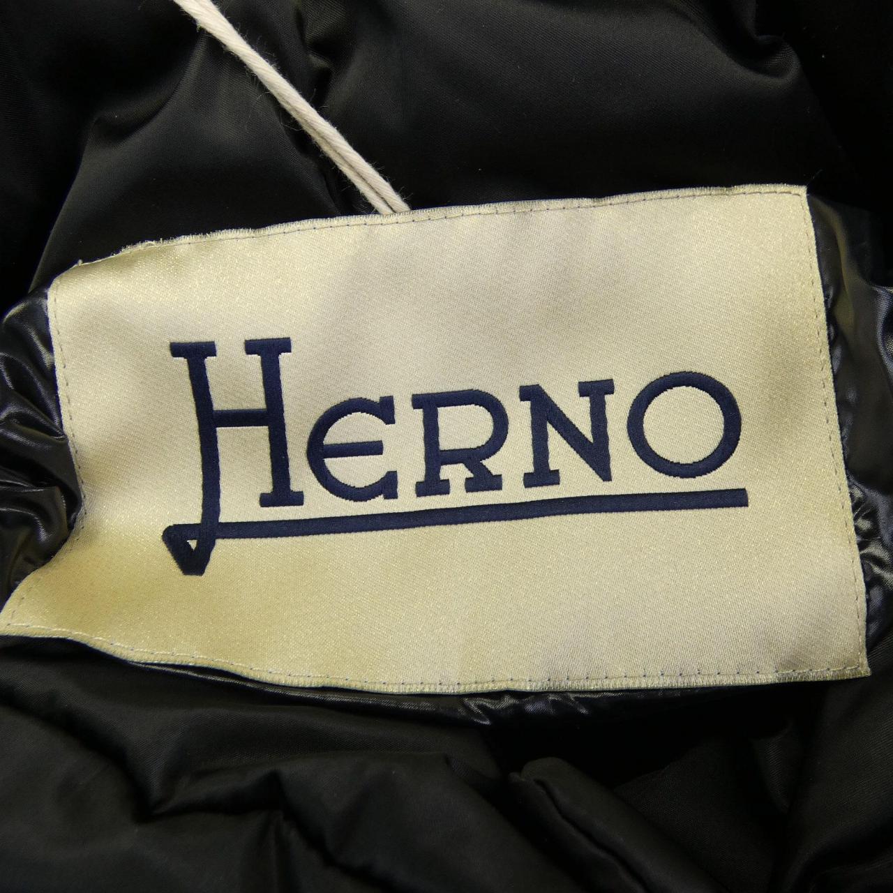 ヘルノ Herno PI001936D 12170Z ダウンジャケット