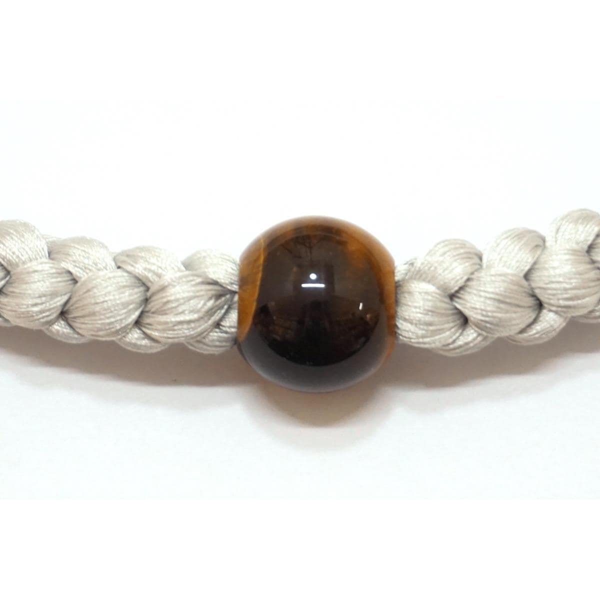 【新品】男羽織紐　虎目石