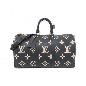ルイヴィトン バイカラー モノグラム アンプラント キーポル バンドリエール 45cm M46670 ボストンバッグ