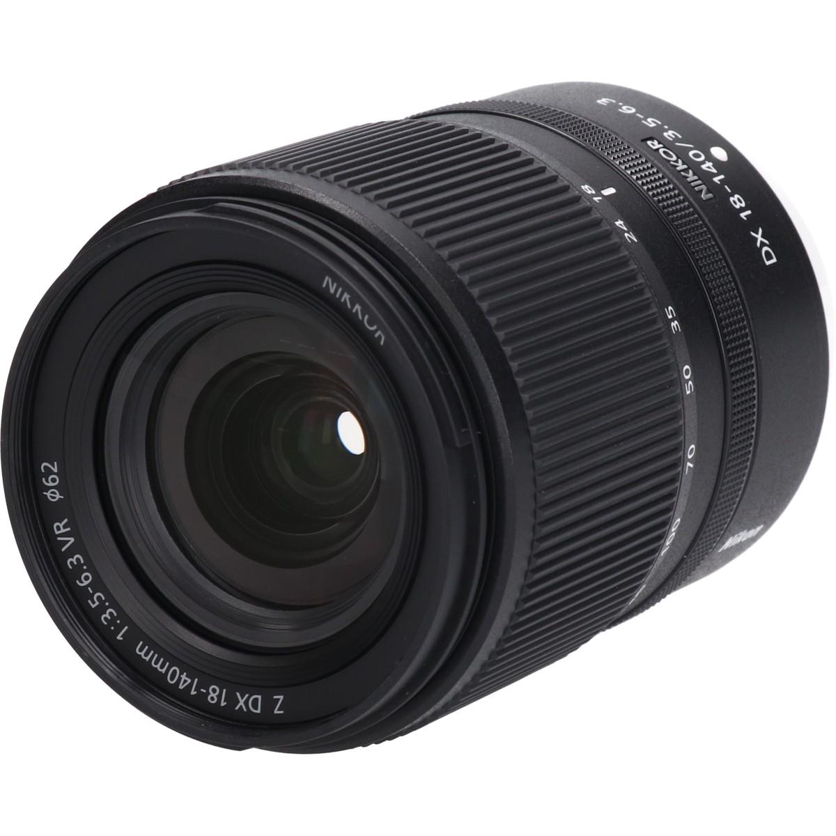 Ｚ　ＤＸ１８－１４０ｍｍ　Ｆ３．５－６．３ＶＲ