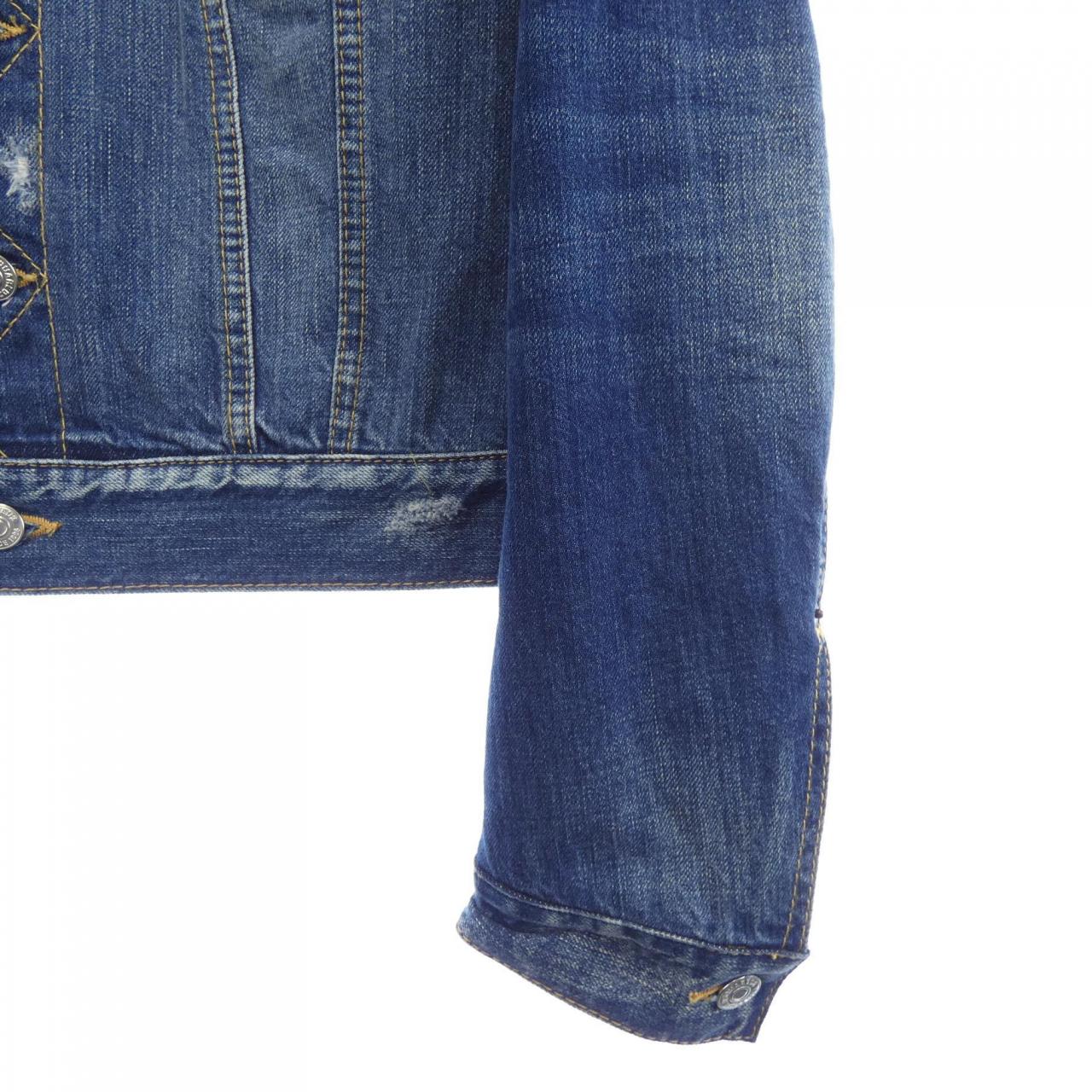 ディースクエアード DSQUARED2 S75AM0702 デニムジャケット