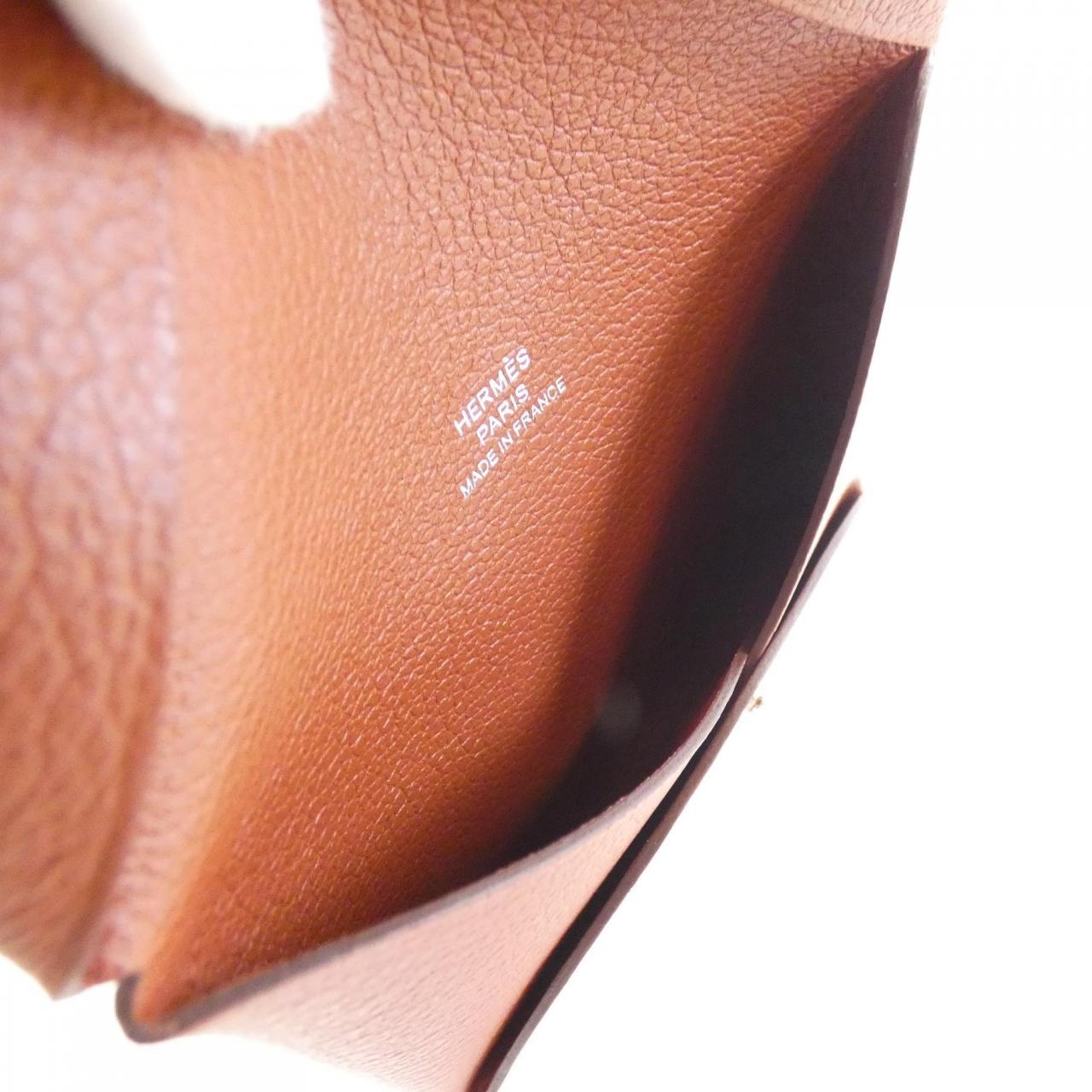HERMES Calvi 064954CK 卡包