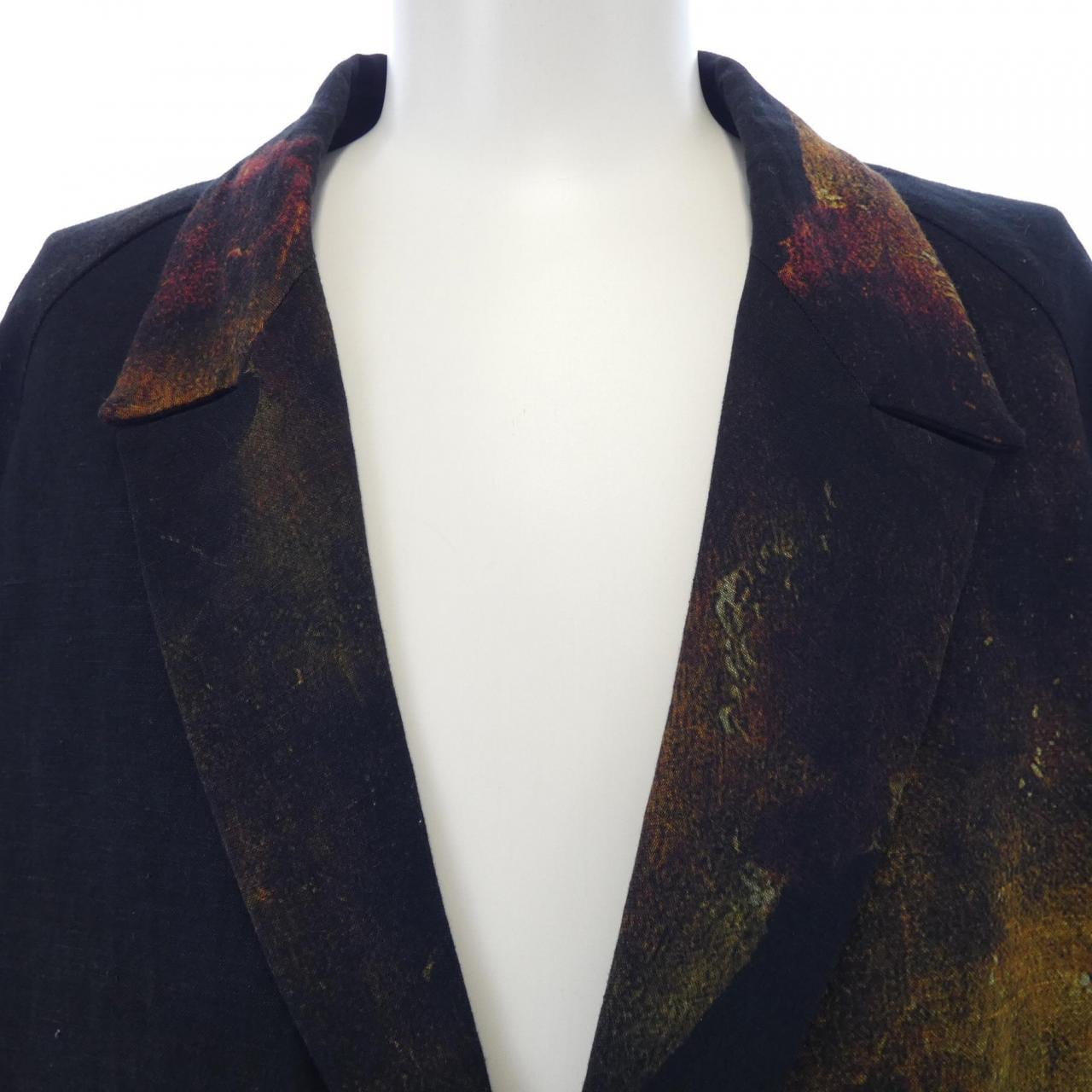 YOYOHJI YAMAMOTO POUR外套
