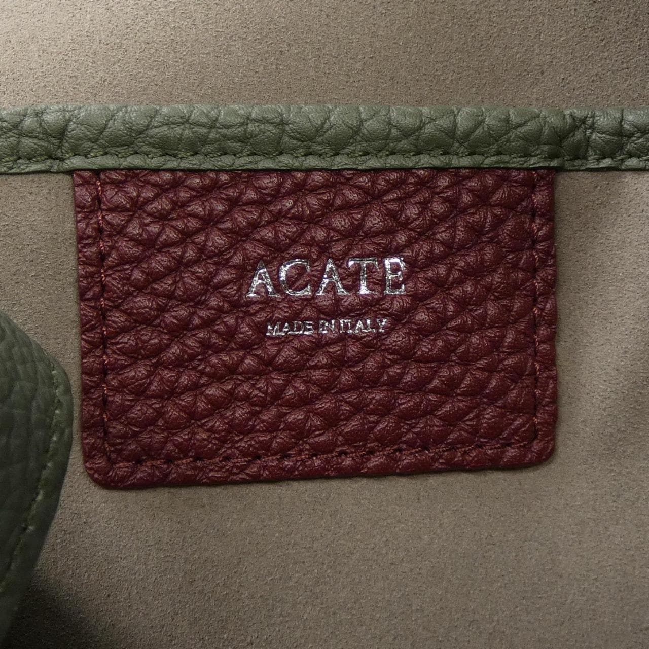 アカーテ ACATE BAG