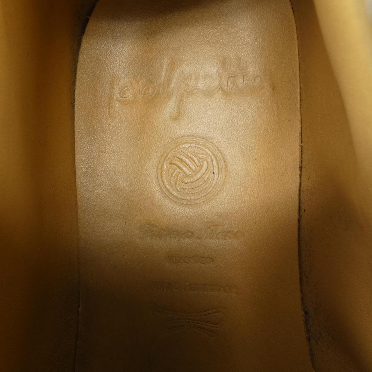 ポルペッタ POLPETTA ブーツ