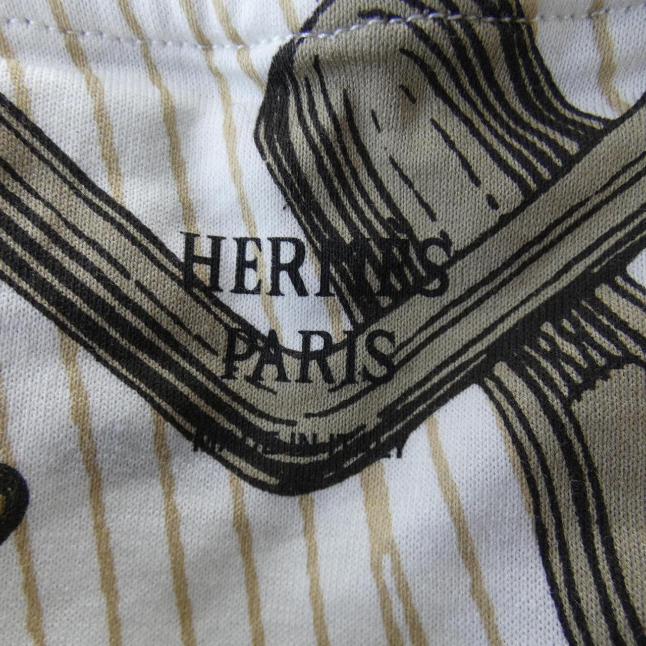 エルメス HERMES Tシャツ