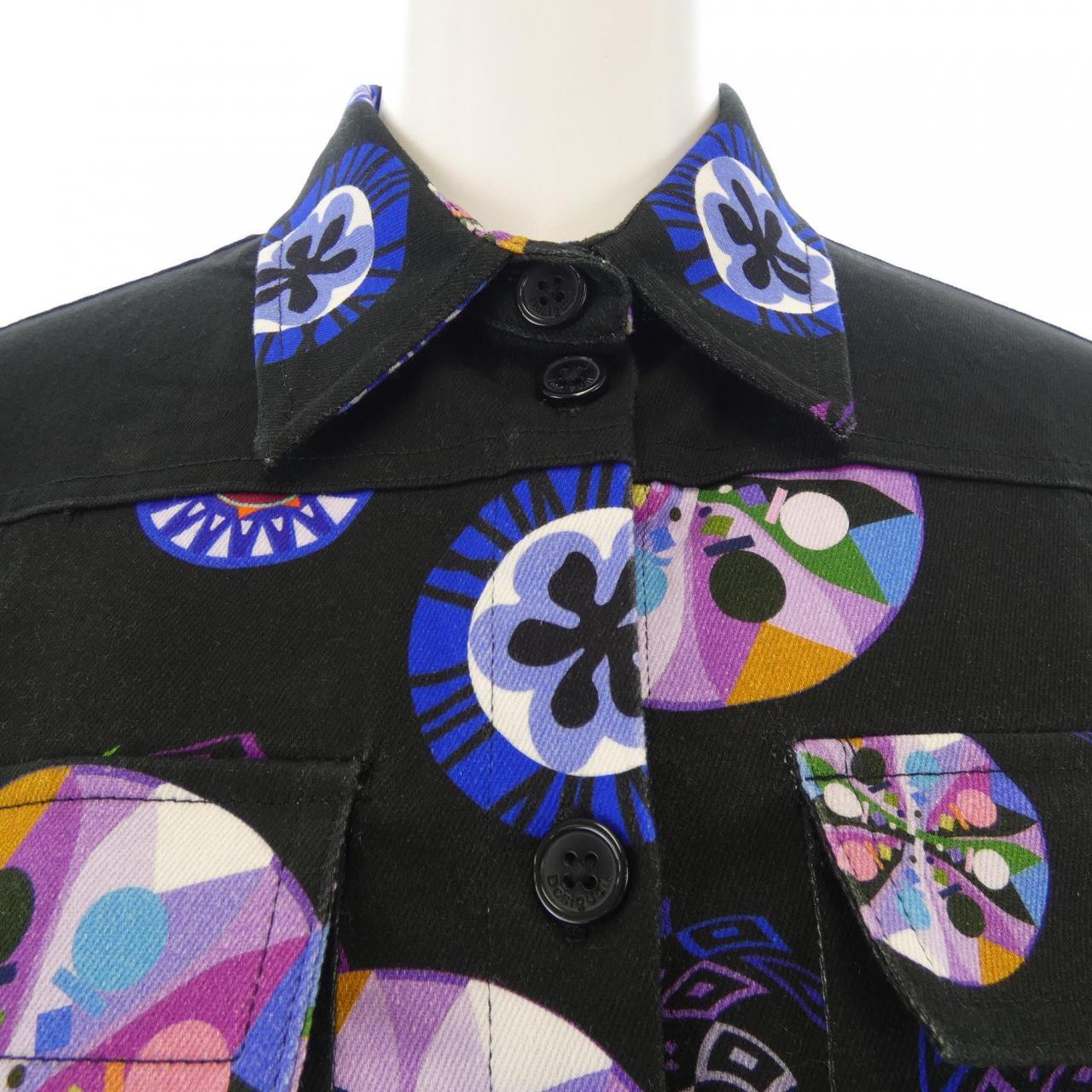 デジグアル DESIGUAL 23SWVW88 ワンピース