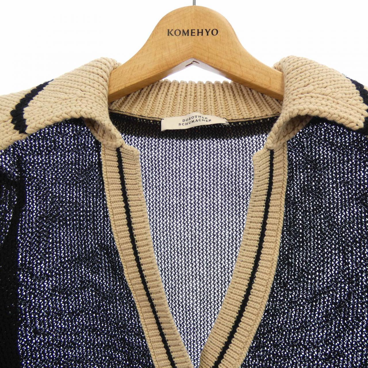 ドロシーシューマッハ DOROTHEE SCHUMACHER ニット