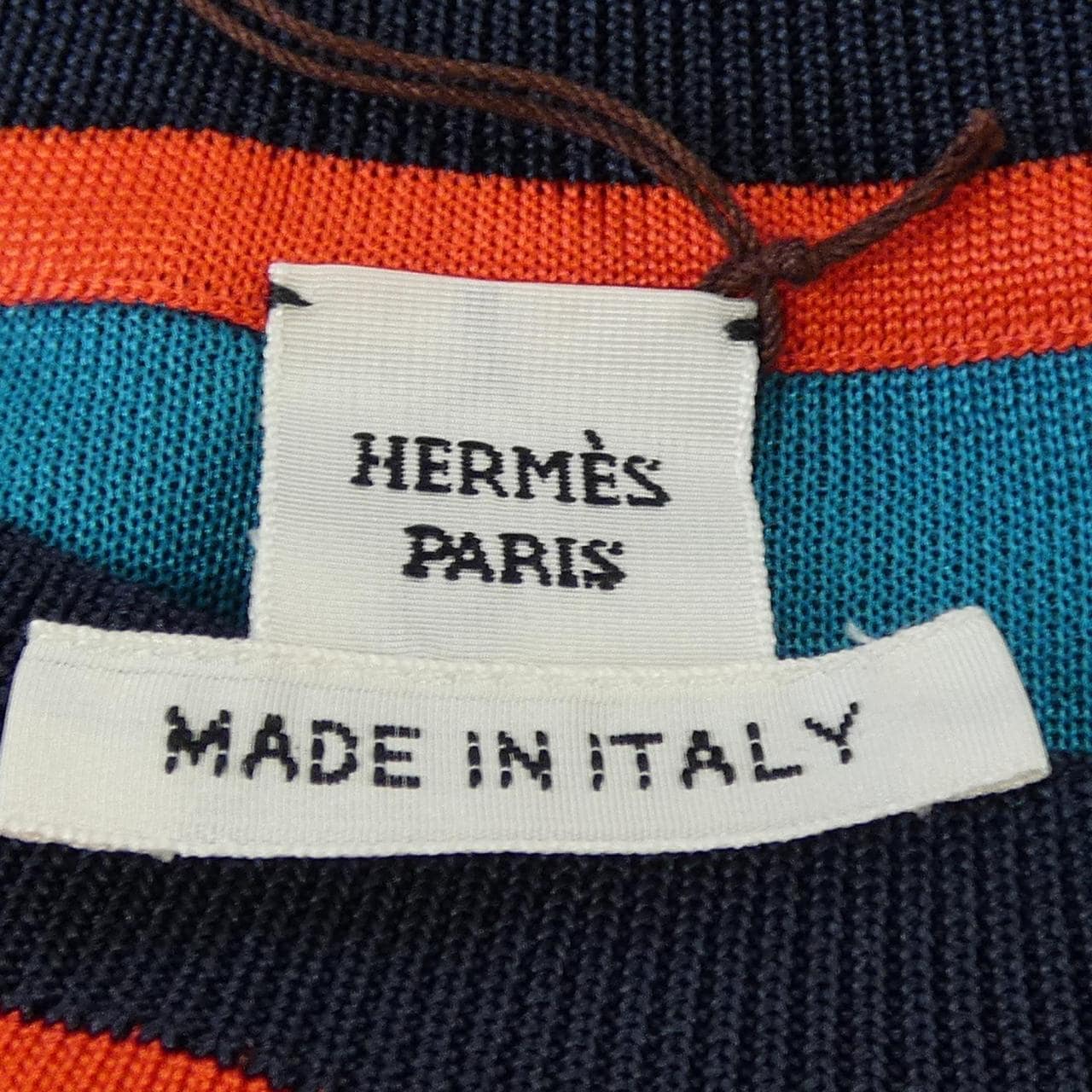 エルメス HERMES 3E2808D4 ニット