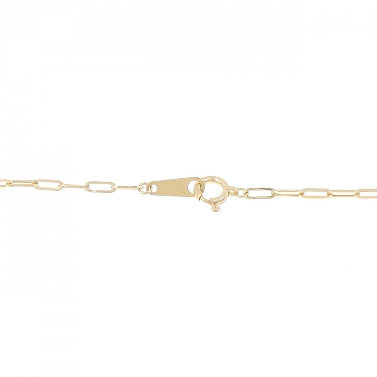 K18YG ネックレス