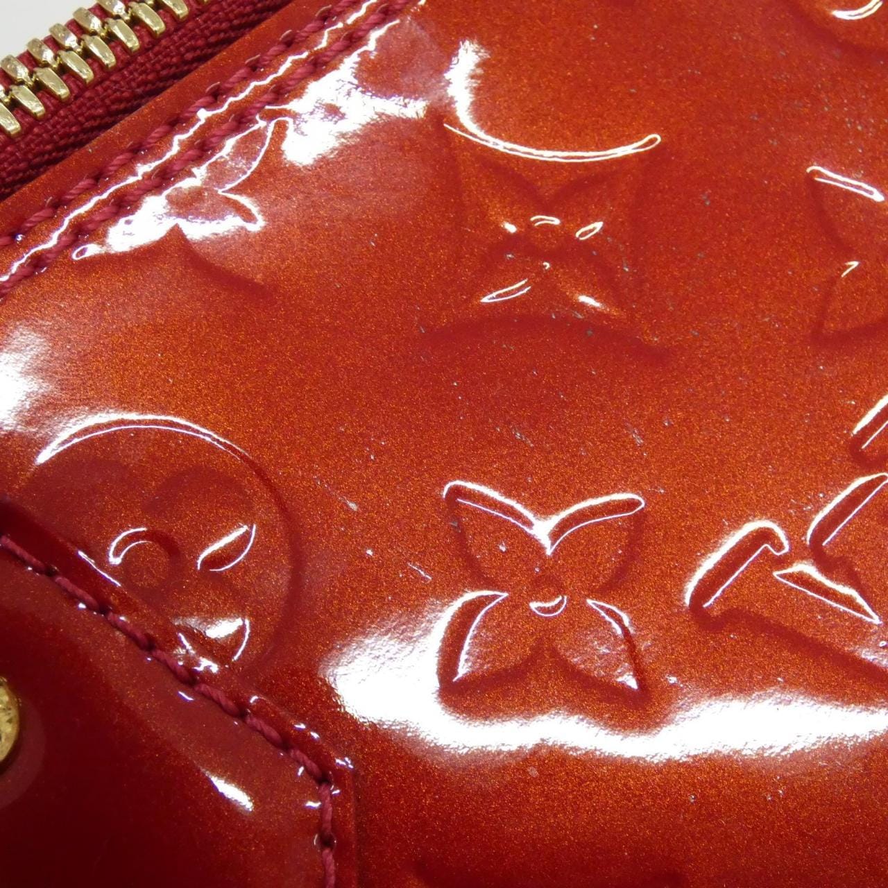 ルイヴィトン ヴェルニ アルマ PM M90096 バッグ