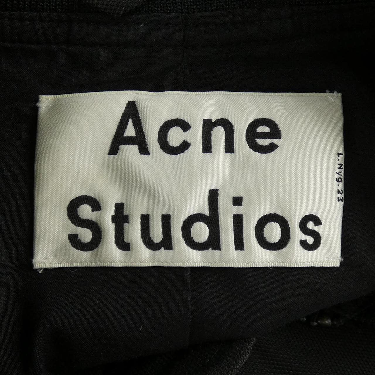 アクネストゥディオズ ACNE STUDIOS ENCORE STRUCT PSS14 ブルゾン