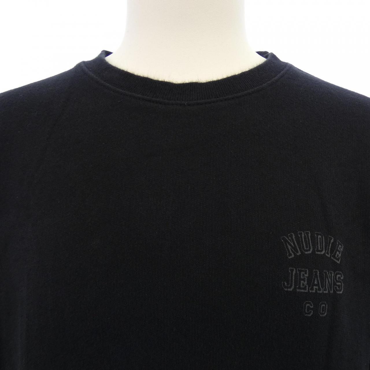 ヌーディージーンズ NUDIE JEANS スウェット