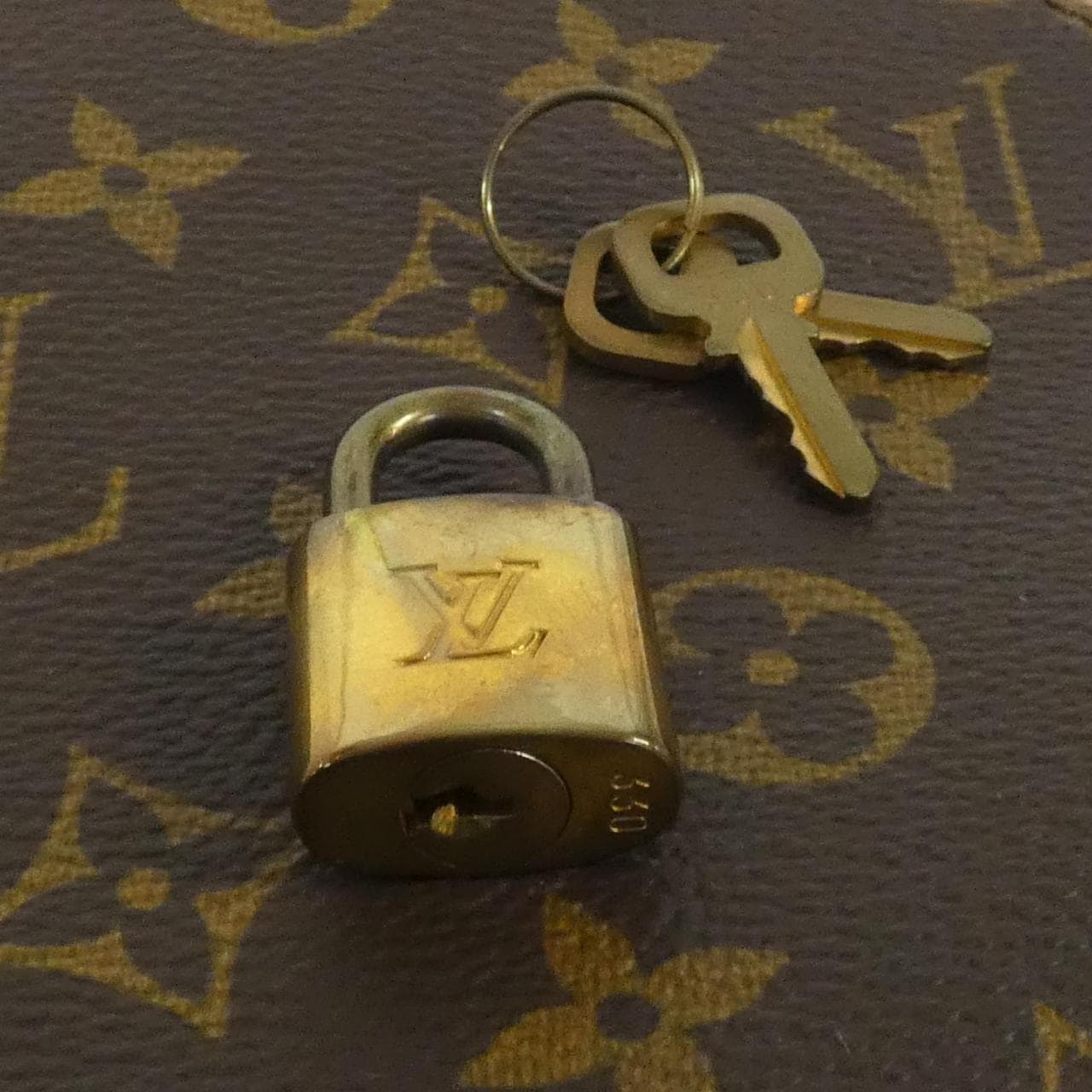 ルイヴィトン モノグラム エリプス PM M51127 バッグ