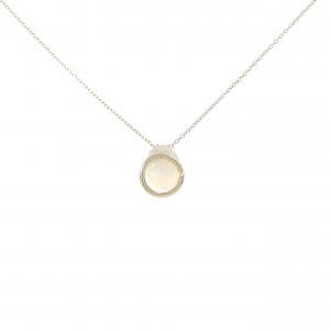 K10YG オパール ネックレス