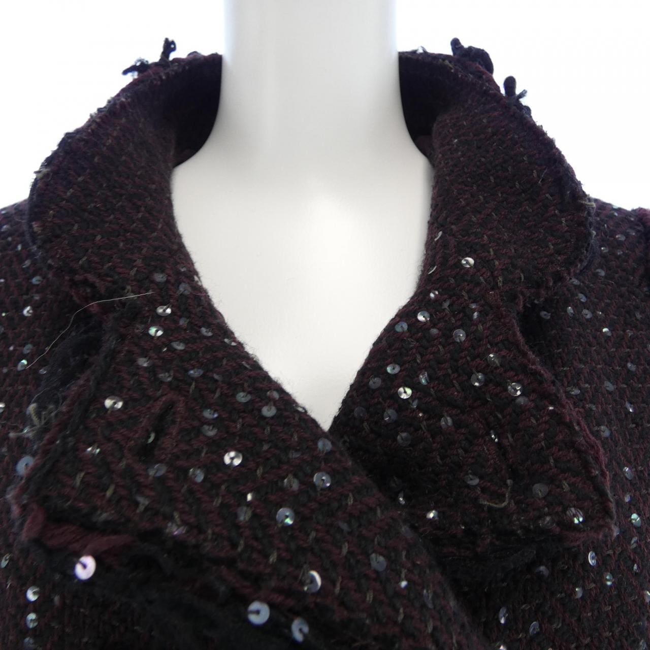 シャネル CHANEL P31285V19637 07A ジャケット