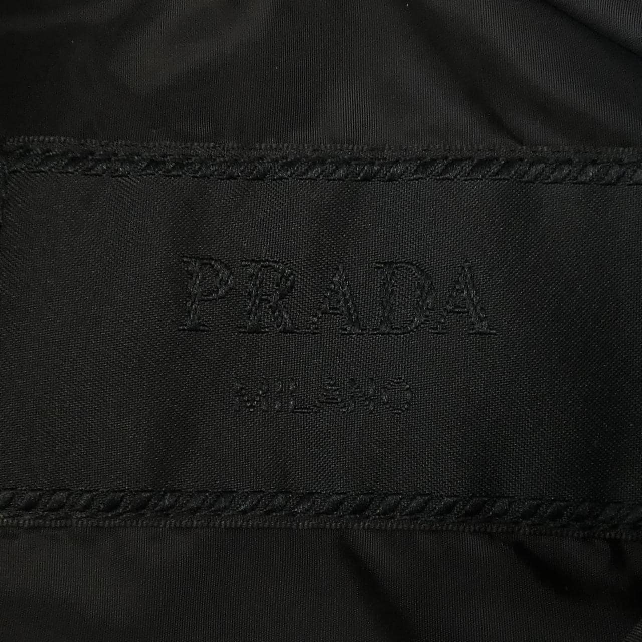 Prada PRADA SC758 S000 1W09 S/S衬衫