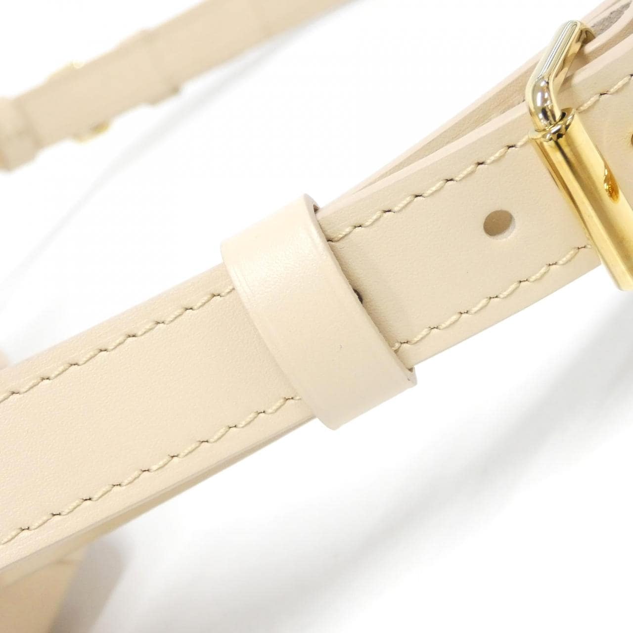 ルイヴィトン モノグラム LVブロデリー アングレーズ プチ ノエ M22861 ショルダーバッグ