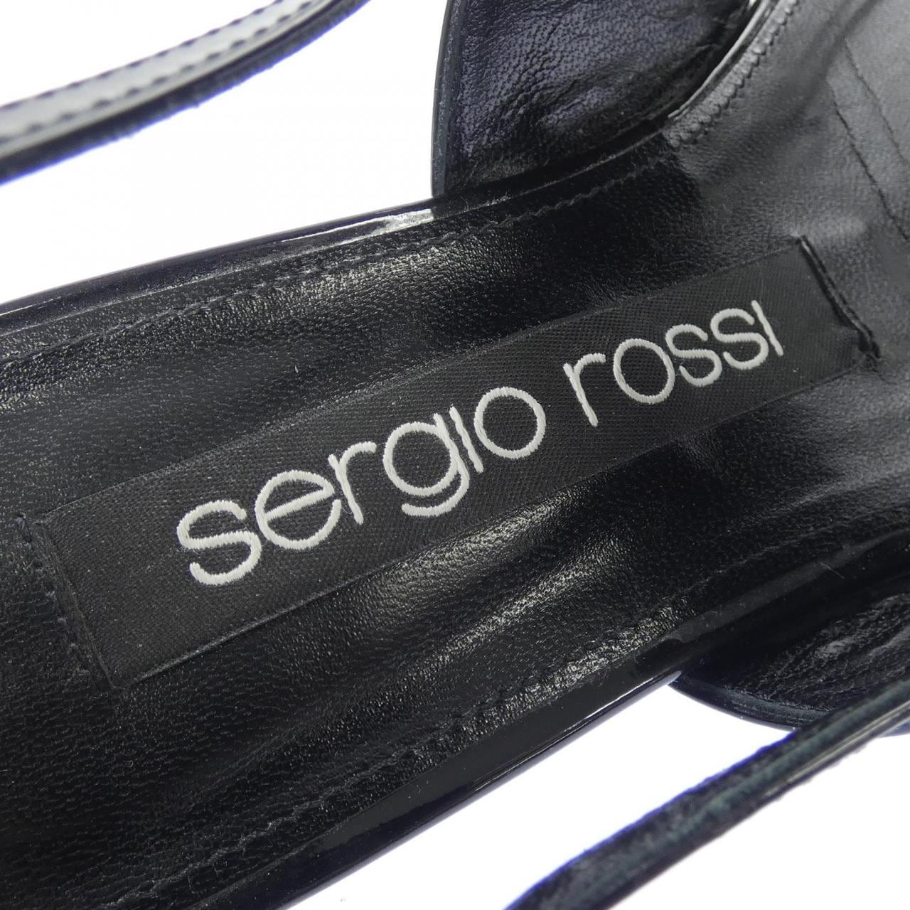 セルジオロッシ sergio rossi A96630 サンダル