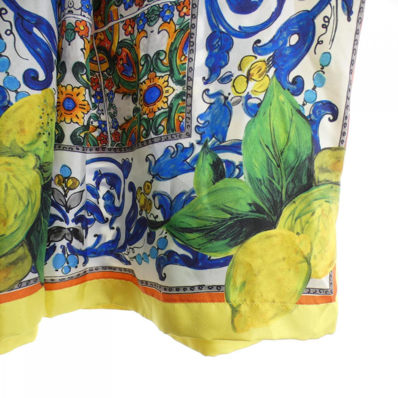 ドルチェアンドガッバーナ DOLCE&GABBANA F4V85T/FP1UU スカート