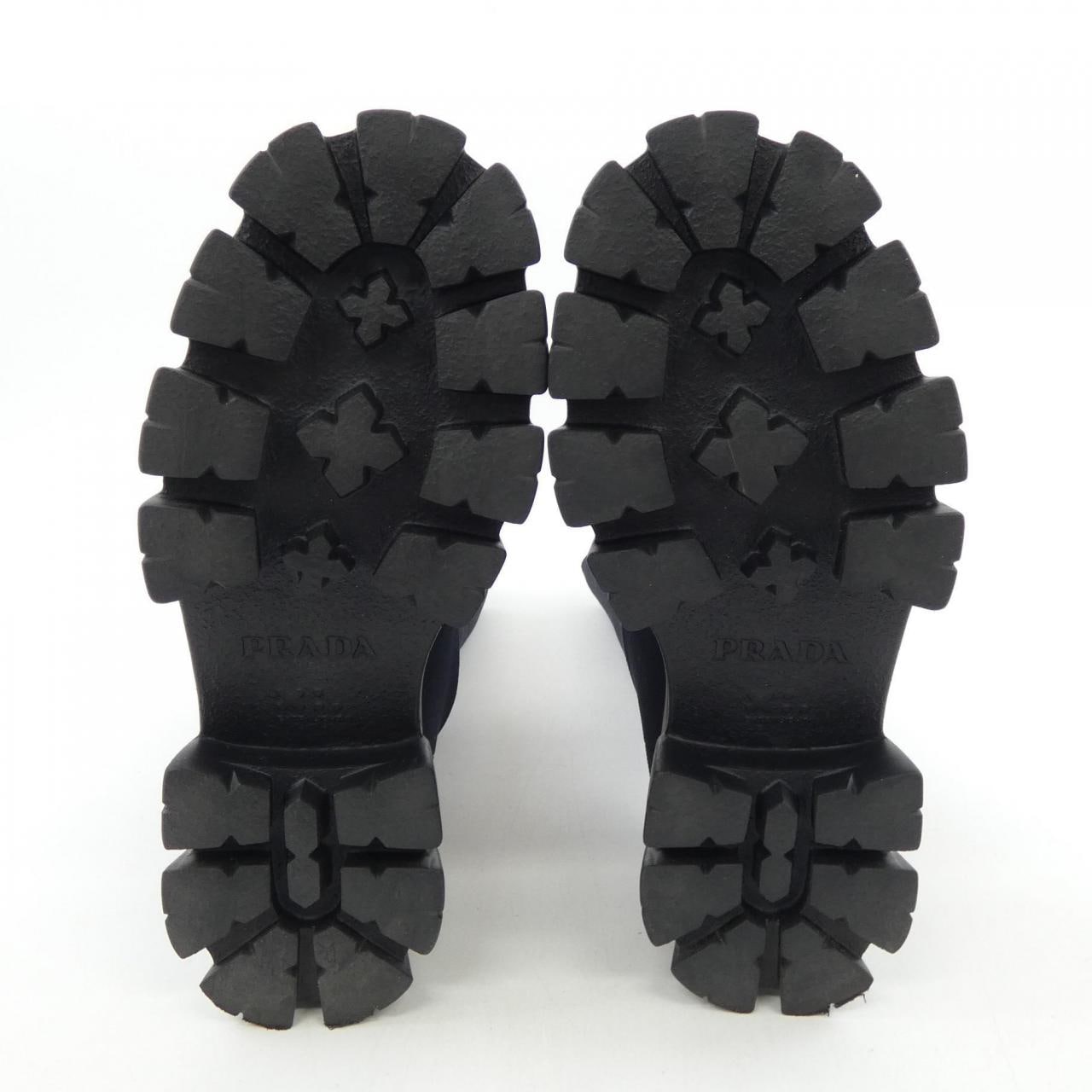 プラダ PRADA ロングブーツ