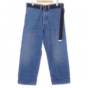 プランシー PLAN C ジーンズ