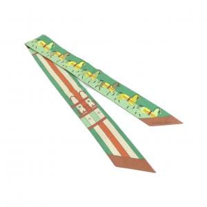 エルメス ツイリー 062708S スカーフ