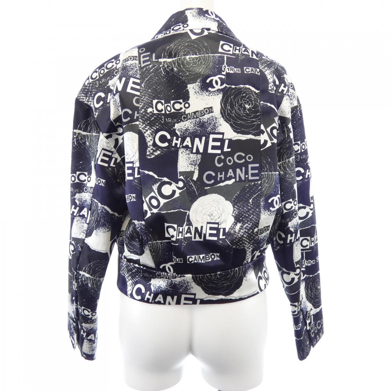 シャネル CHANEL P63238V48727 ジャケット